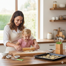 Servizio Set di Posate 24 pezzi in Acciaio Inox Eme Brio Verde 69