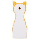 Set 4 Umidificatore per Radiatori 7,6x5,6x18,7 cm  in Ceramica VdE Tivoli 1996 Cat