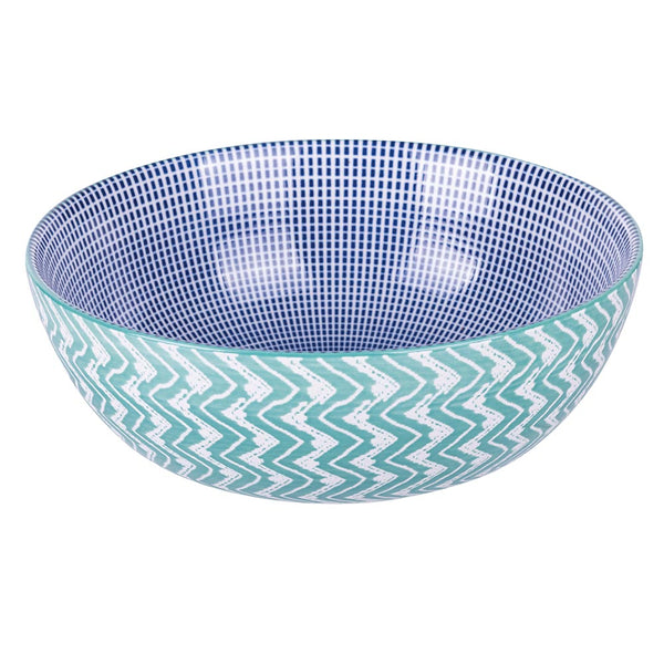 Insalatiera Ø20x8 cm 1,2 Litri in Porcellana VdE Tivoli 1996 Confusion sconto