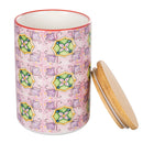 Barattolo  870 ml in Ceramica VdE Tivoli 1996 Infinito  