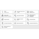 Casco Jet per Bambini Visiera Lunga CGM Comics 206G Fucsia