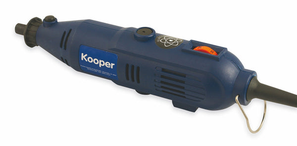 Fraiseuse multifonction 135W avec accessoires Kooper Faidatè Blu sconto