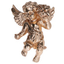 Angelo resina a muro oro cm 21x16x7