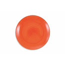 Servizio Piatti 12 Pezzi  in Gres Dipinto a Mano VdE Tivoli 1996 Baita