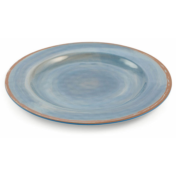 Service d'Assiettes à Fruits 6 Pièces en Mélamine Ø 23cm VdE Tivoli 1996 Baita Blu online
