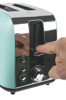 Tostapane Elettrico 925W Kooper Arizona Acquamarina