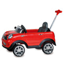 Macchina a Spinta per Bambini con Licenza Mini Cooper Push Car