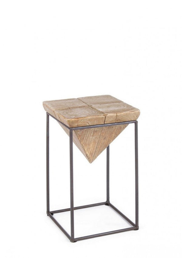 prezzo Tabouret en bois Prismy H46