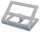 Lutrin Pliant 27x33x21 cm en Bois Blanc