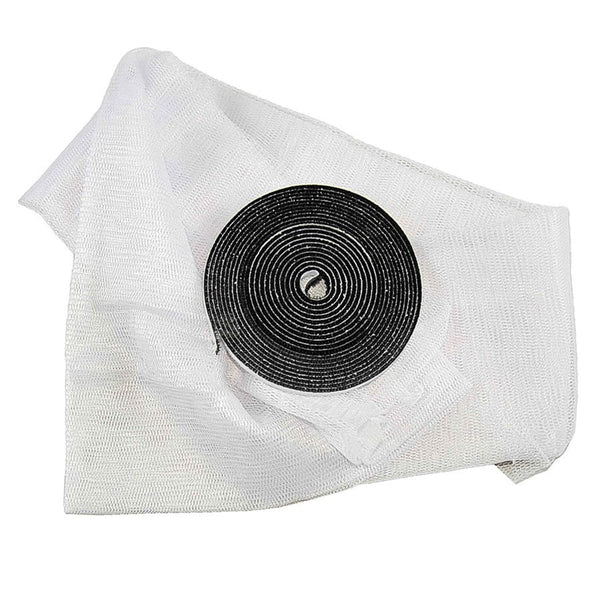 prezzo Moustiquaire pour fenêtres 150x180 cm Rideau en filet anti-insectes avec velcro