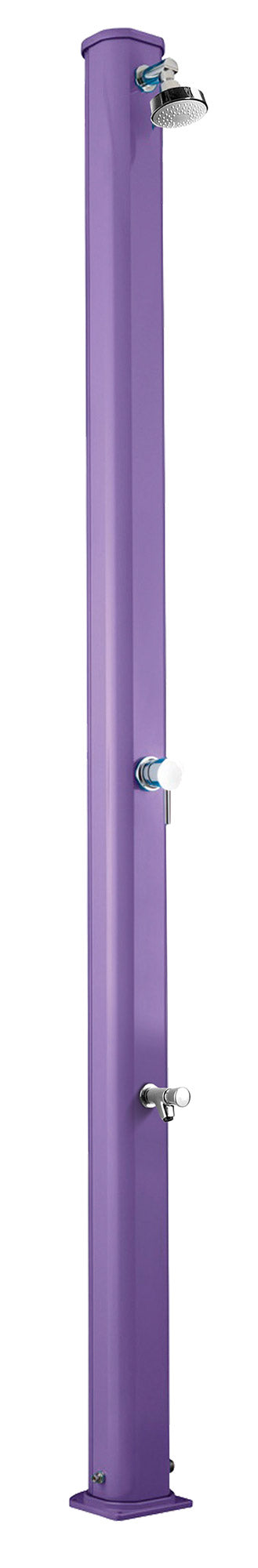 sconto Doccia da Giardino Miscelatore e Lavapiedi Arkema Jolly S Viola