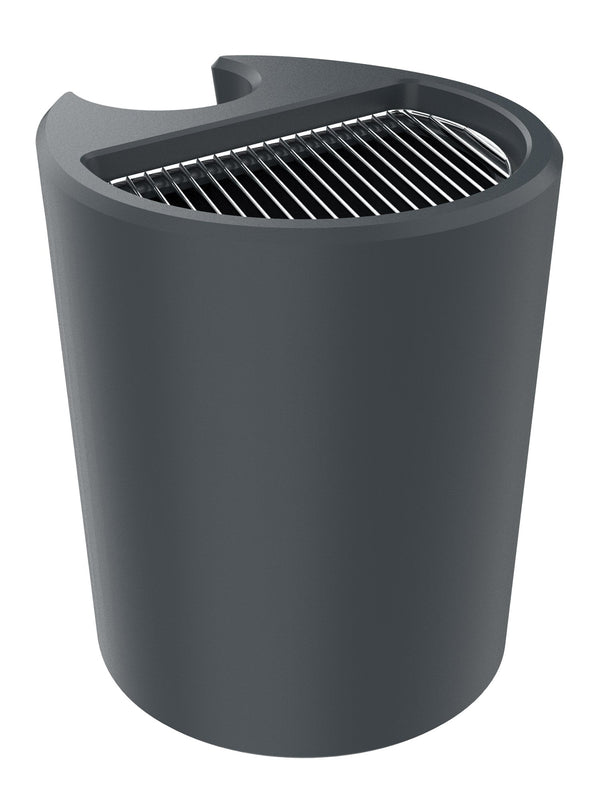 sconto Seau de Fontaine de Jardin H2O Arkema Anthracite