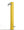 Fontaine de jardin avec robinet double Belfer 42/ARR Jaune