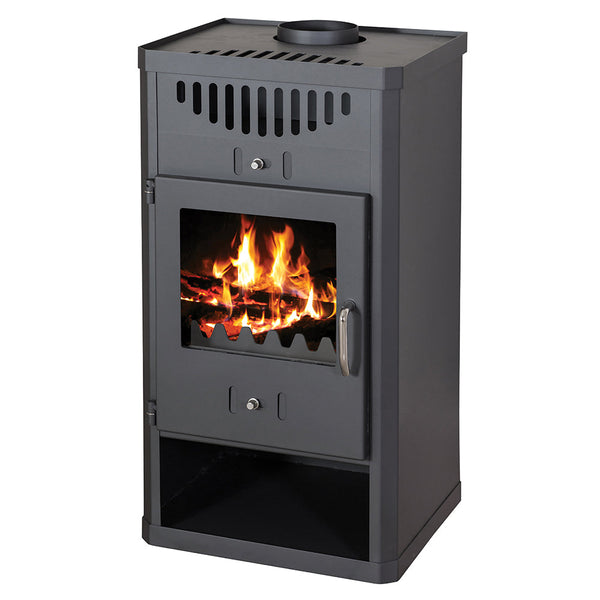 Poêle à Bois 11 Kw 260 M3 Prity Elégant sconto