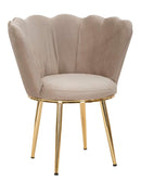 Poltrona 70x63x83 cm in Tessuto Imbottito