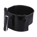 Friggitrice Elettrica ad Aria 10 Cotture 5,5 Litri 1400W Kooper Dorabel Nera