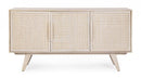 Credenza 3 Ante 155x40x80h cm Sahana 
