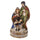 Nativité avec Carillon H22 cm en Porcelaine