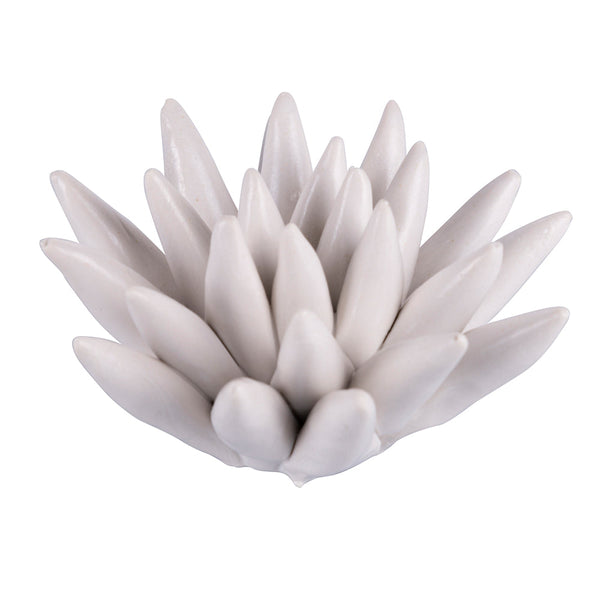 Riccio di Mare Decorativo 8x8x4 cm in Ceramica VdE Tivoli 1996 Fish prezzo