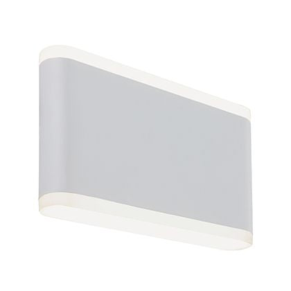 acquista Applique d'extérieur Sovil Blanc 7W+7W 3000K LED