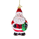 Set 2 Babbo Natale 13,5 cm Multi