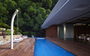 Doccia da Giardino Miscelatore Arkema Jolly Blu