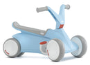 Moto Scooter a Pedali per Bambini Berg Toys GO2 Blu