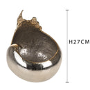 Contenitore per Fiamma Ø 27 cm