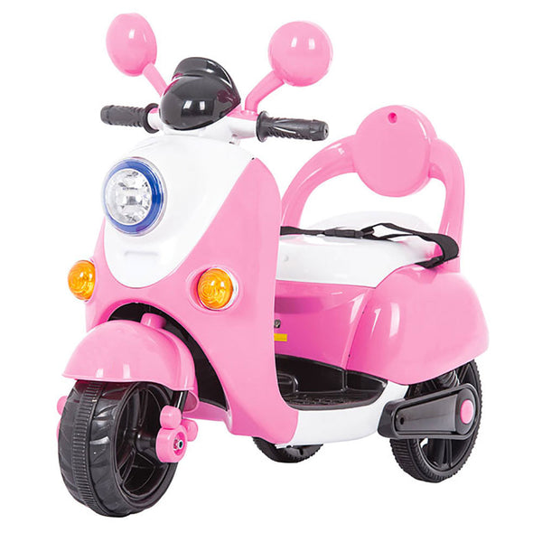 Kidfun Trottinette Electrique Enfant Rose 6V acquista