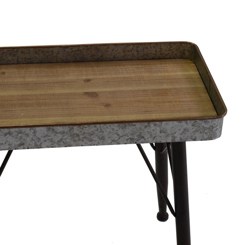 Consolle Rettangolare in Metallo