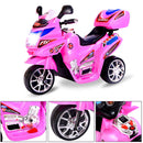 Moto Elettrica per Bambini 6V Kidfun Rosa