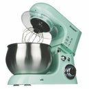 Impastatrice Planetaria 5 Litri 6 Velocità 1300W Ciotola in Acciaio Kooper Atena Verde Chiaro