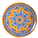 Set 4 Piatti Pizza Ø33x2 cm  in Porcellana VdE Tivoli 1996 Gubbio 