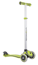 Monopattino Passeggino Triciclo 3 Ruote 5 in 1 Globber Evo Comfort Verde