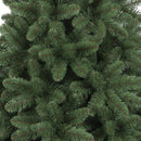 Albero di Natale 180 cm Piccadilly Super Folto 502 Rami Pino Verde Base Croce