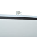 Schermo di Proiezione 100 Pollici con Treppiedi Formato 4:3 