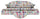 Housse de couette en microfibre imprimée Snake World avec taies d'oreiller différentes tailles