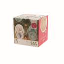 Servizio Piatti 18 Pezzi in Gres Villa d'Este Piper Red