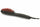 Brosse lissante électrique 50W avec présentoir Black Kooper Patty
