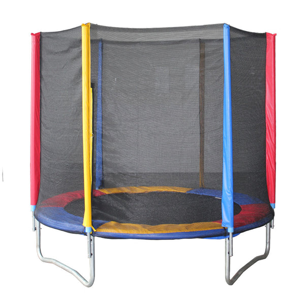 acquista Trampoline Trampoline pour Enfants King Size Ø 182 cm