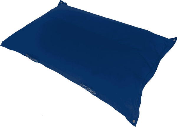 Coussin Flottant 163x111cm en Tissu Pomodone Flottant Bleu prezzo