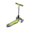 Monopattino 3 ruote Telescopico e Ripiegabile Max 50Kg Globber Elite Verde