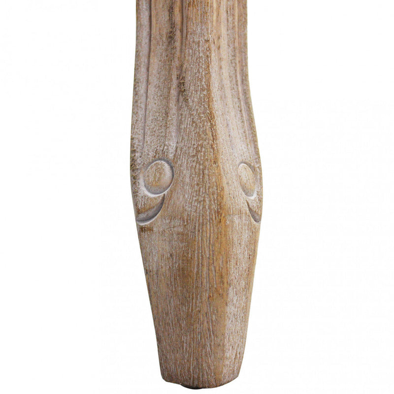 Sgabello Marly 50x36x47 h cm in Velluto Blu