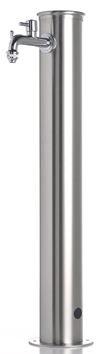 acquista Fontaine de jardin avec robinet en acier inoxydable Belfer 42/ARI