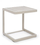Set 2 Tavolini 40x40x45h cm Konnor Rastin