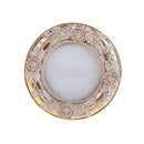 Set 2 Portafoto Rotondo Roses 15x15 cm