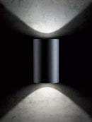 Applique da Esterno a LED 40W 3000K Sovil Alluminio