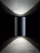 Applique da Esterno a LED 20W+20W 3000K Sovil Corten