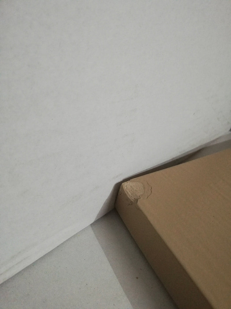 Piatto Doccia in Pietra 80x100 cm Pedrinelli Ardesia Stone Side Tortora Seconda Scelta