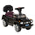 Car Ride-on Car pour enfants Off-Road Noir